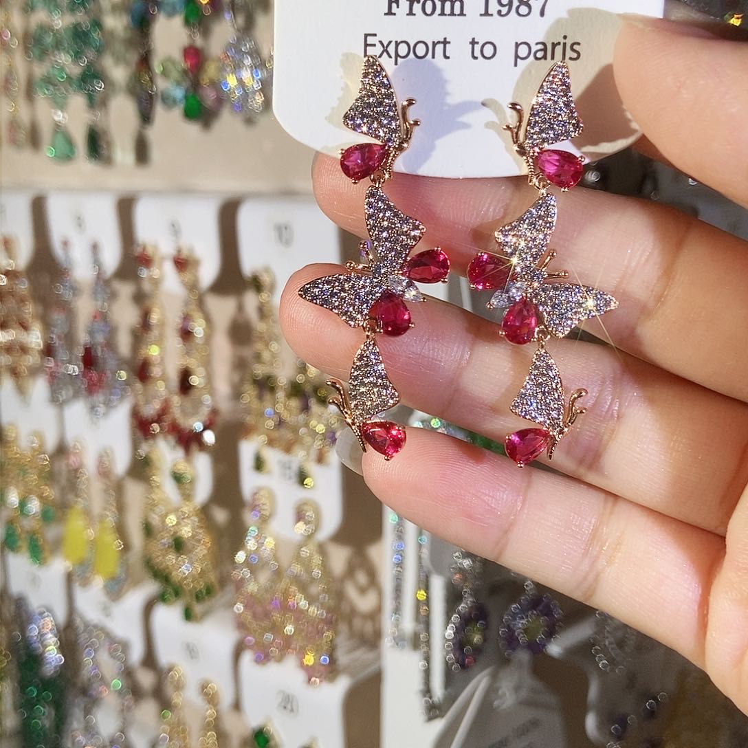 铜合金锆石925银