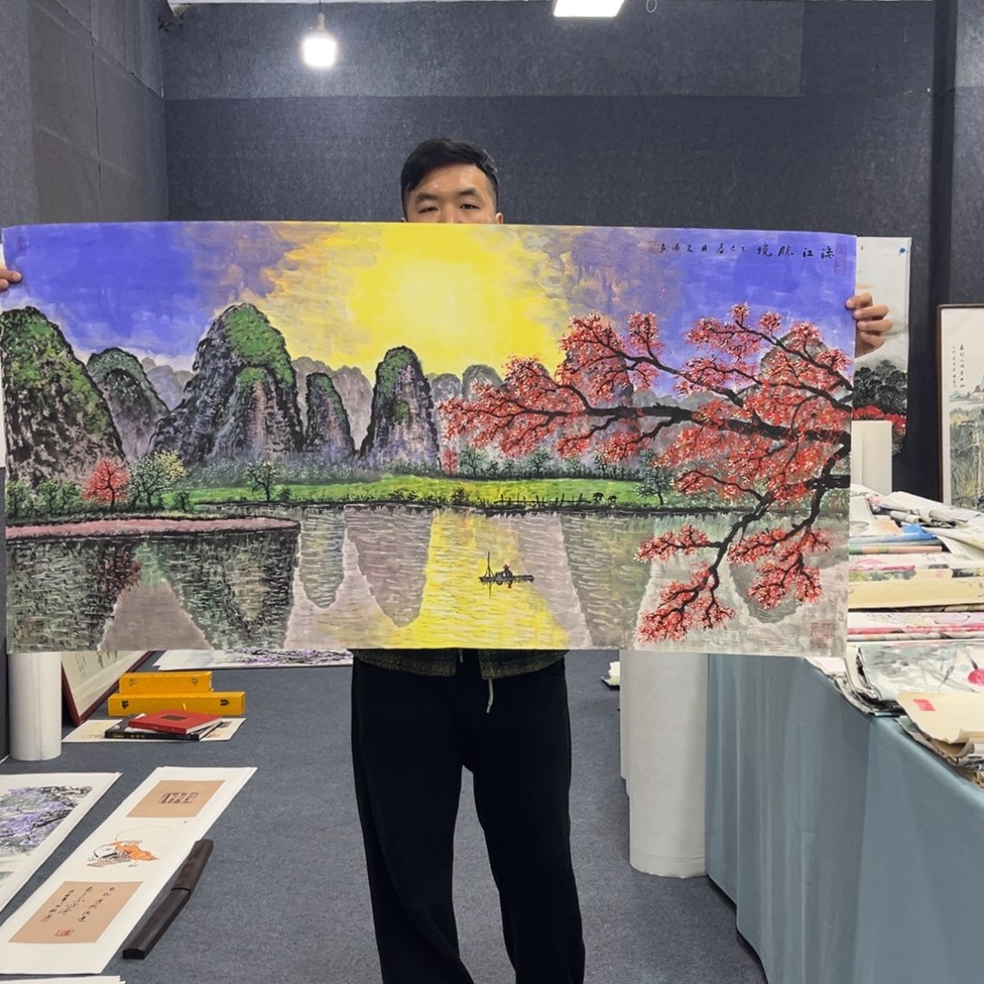 国画我们的目标是成为