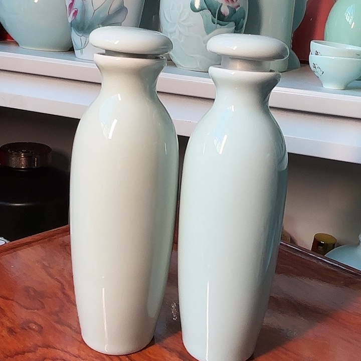 2两圆柱瓶4个 看图发货