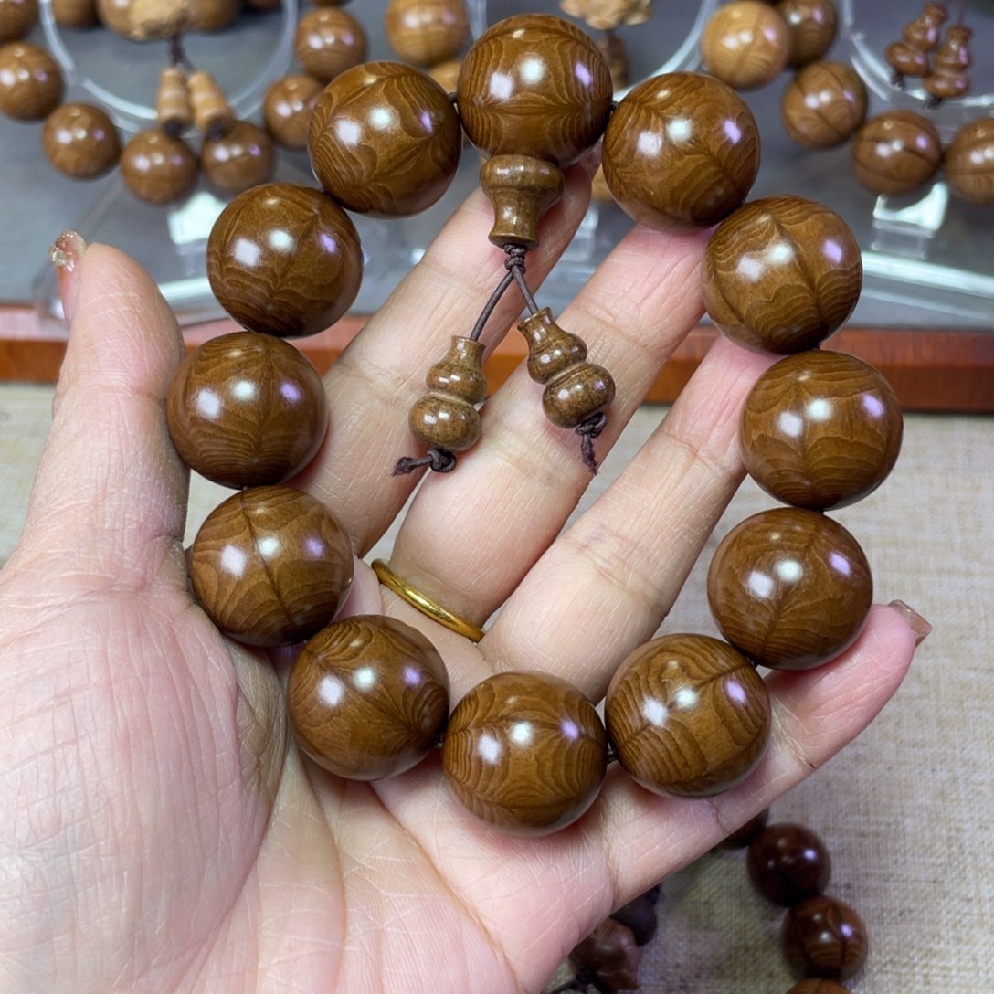 六道木手串/手链五台山2.0老料
