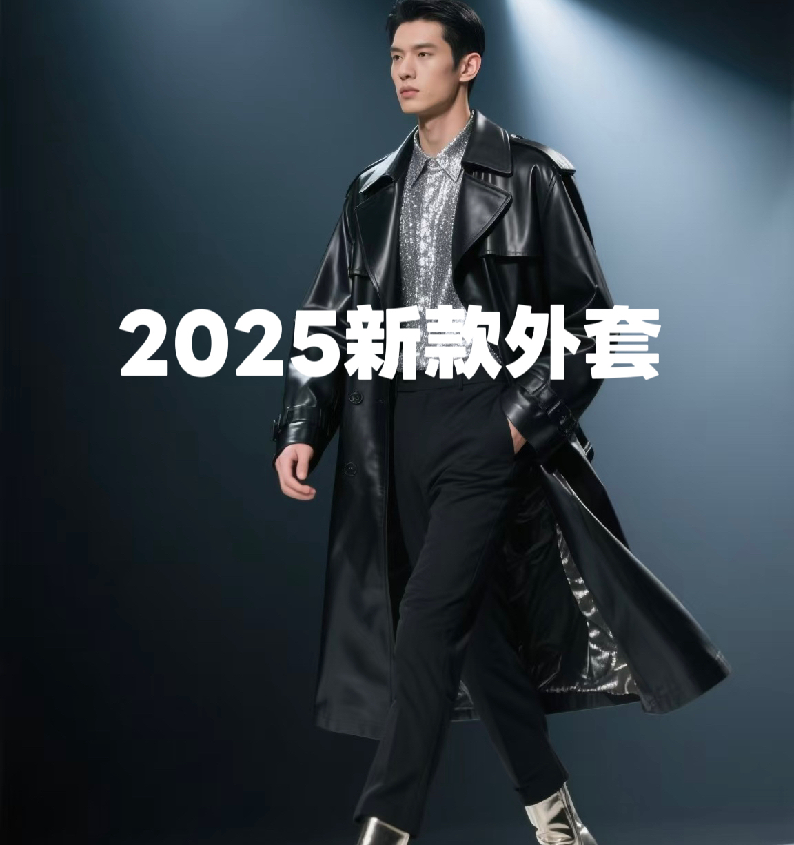 G【梦】2025新款夹克男女同款高奢夹克外套F004