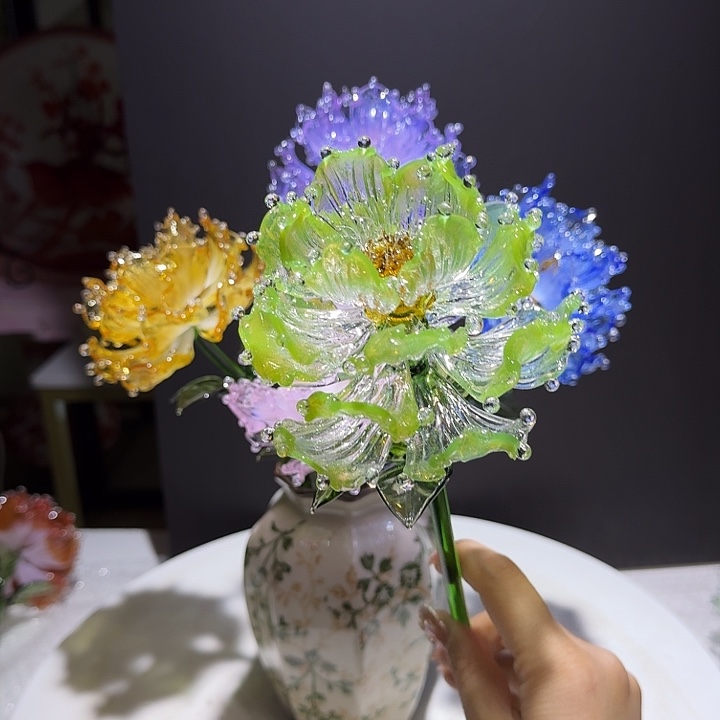 牡丹花4层牡丹王11111