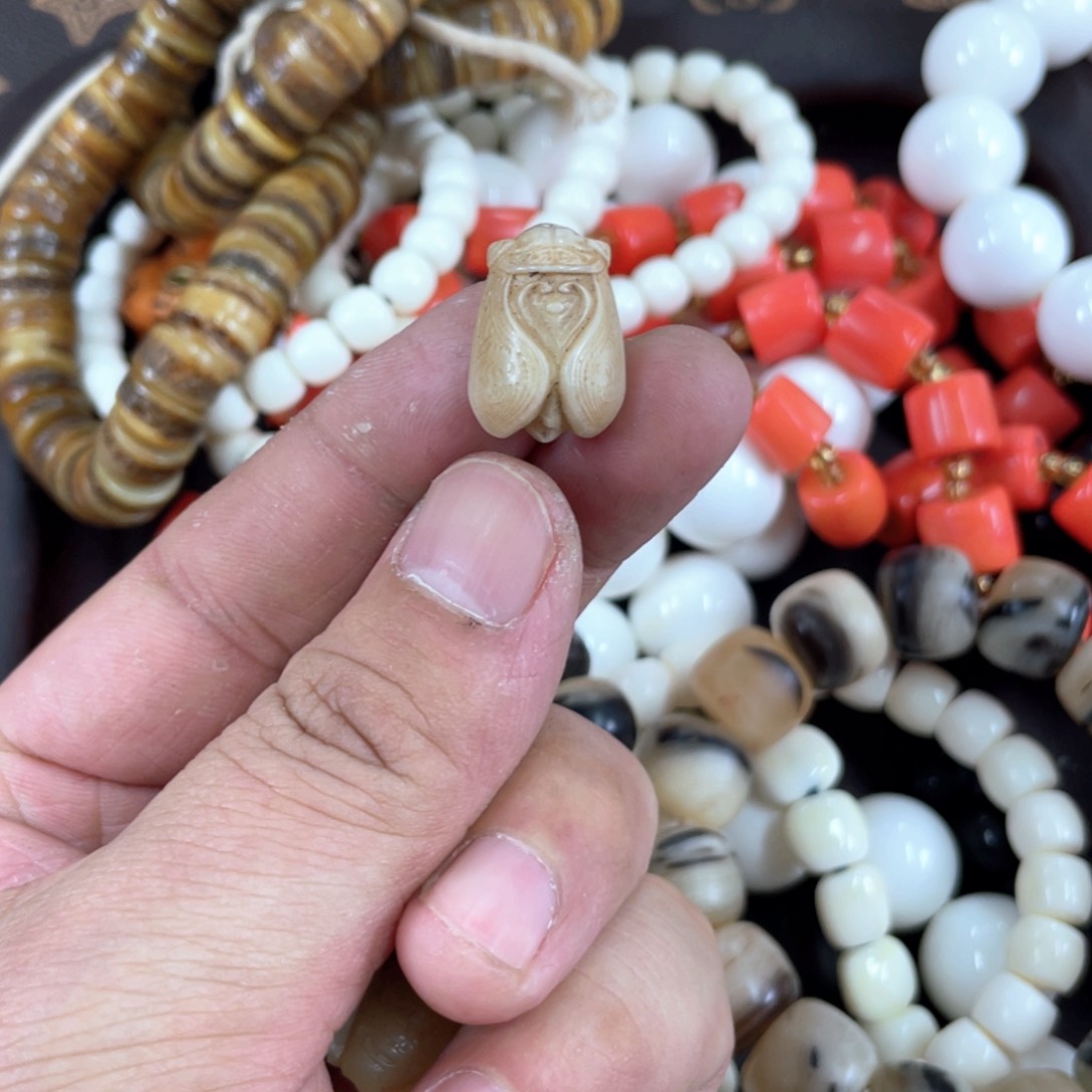 鹿骨手串/手链编号106