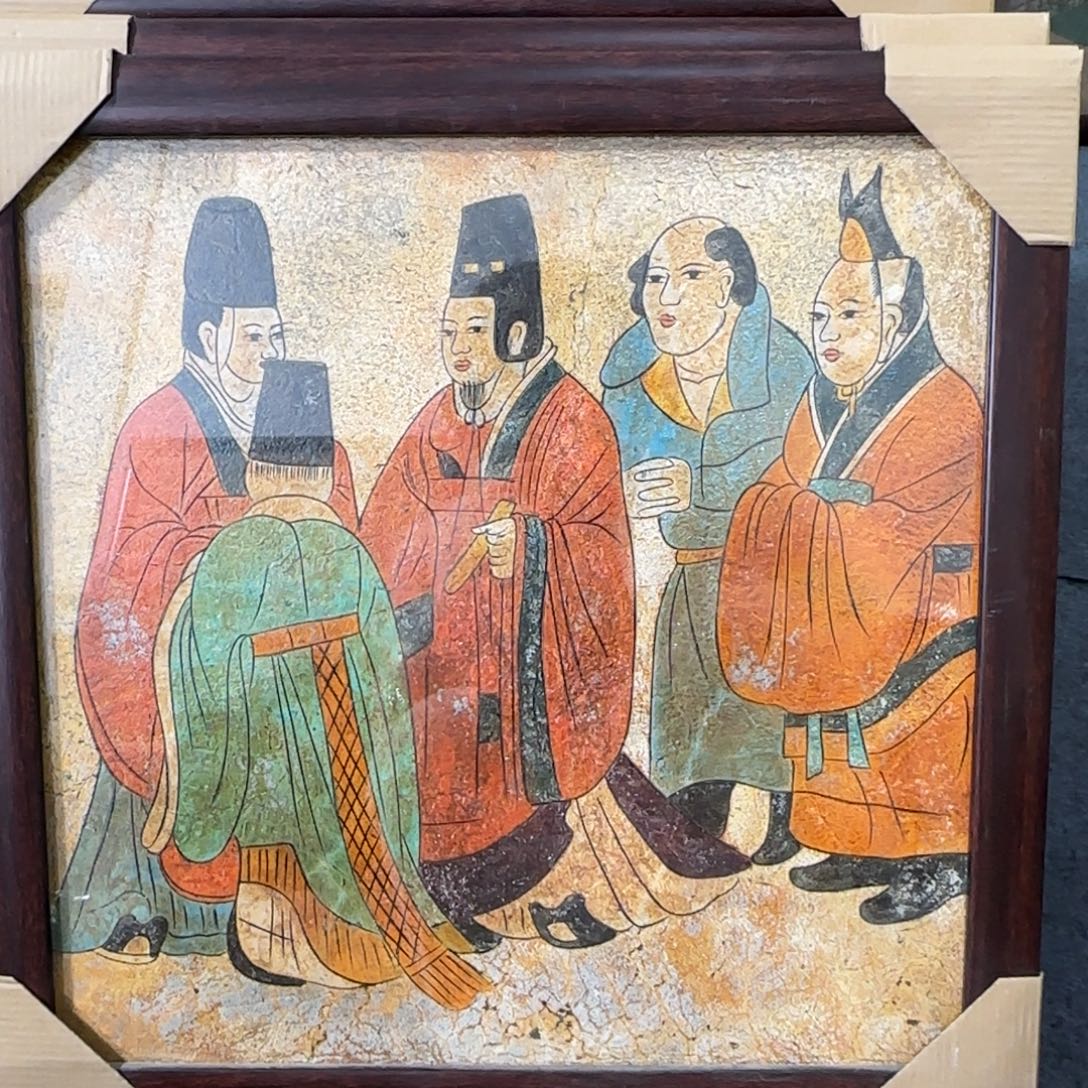 王***塘陶瓷摆件摆件摆件