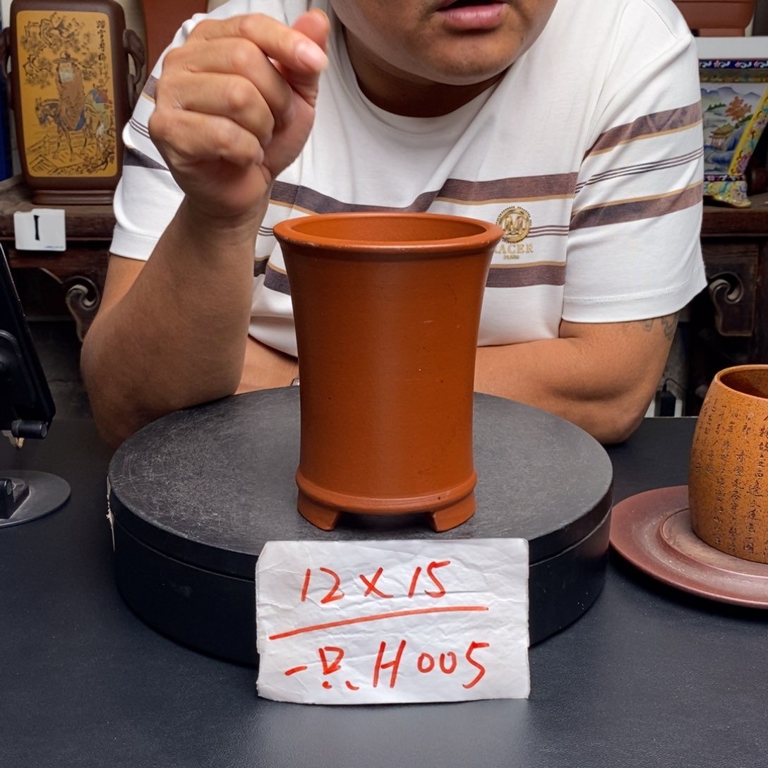 紫砂货号一只H005