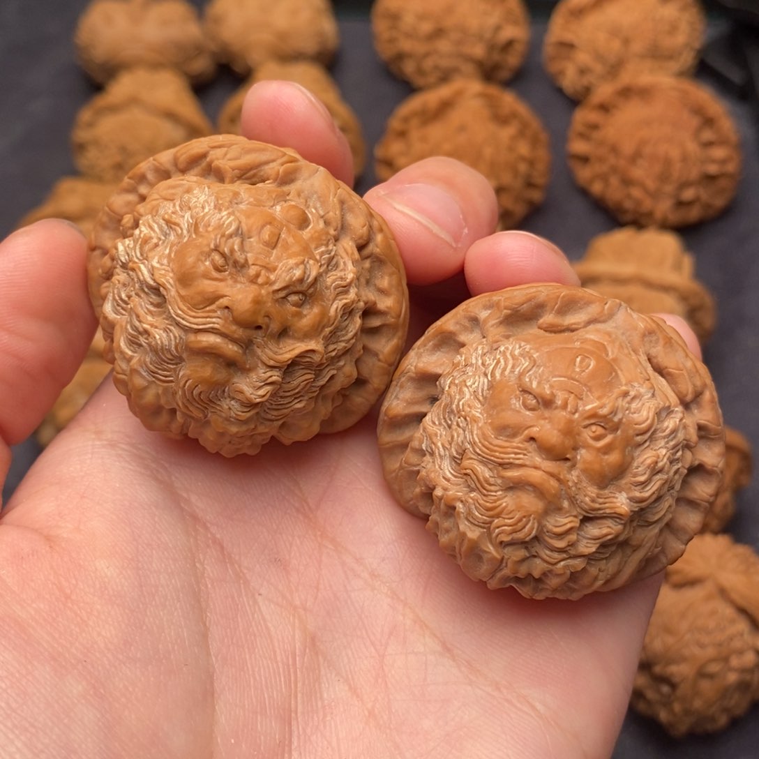 文玩核桃吊坠舍*哥钟馗