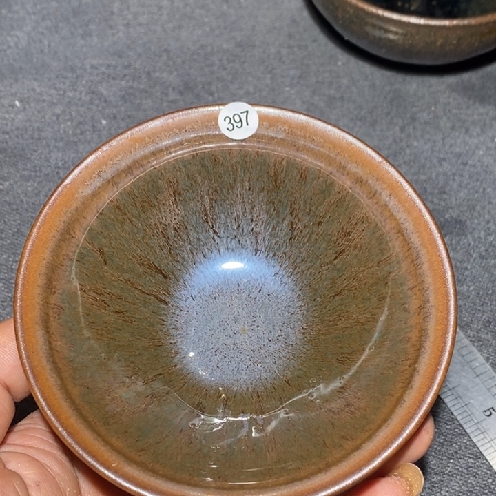 茶盏禄存建盏主人杯397