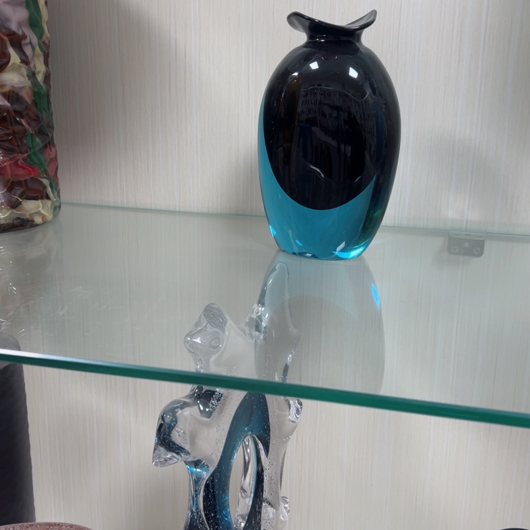 高 20 轻奢琉璃花器微瑕福利