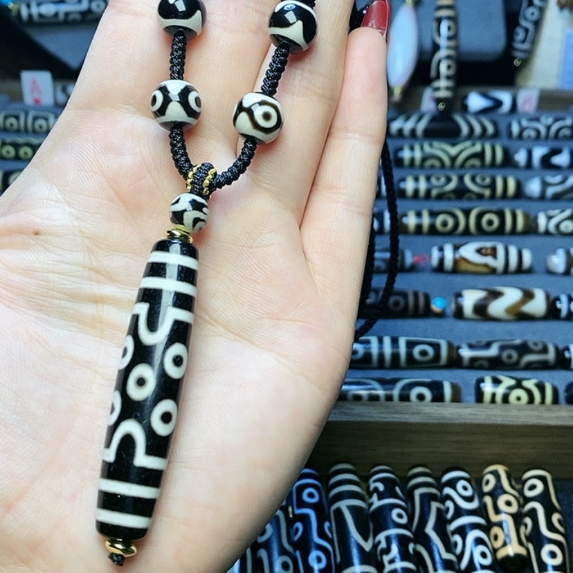 【闪购商品】玛瑙/玉髓颈饰未镶嵌