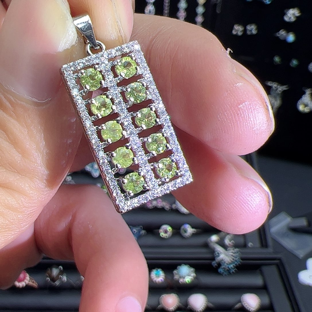 紫晶珠宝半成品未镶嵌