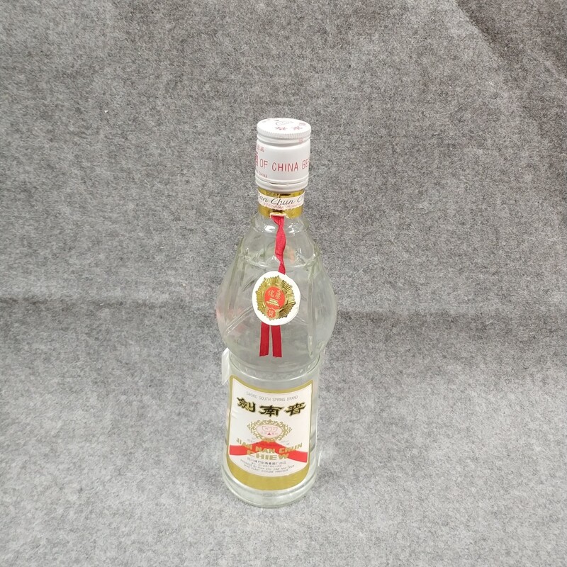 90年代剑南春白盖52度500ml-M25IB009E26-05