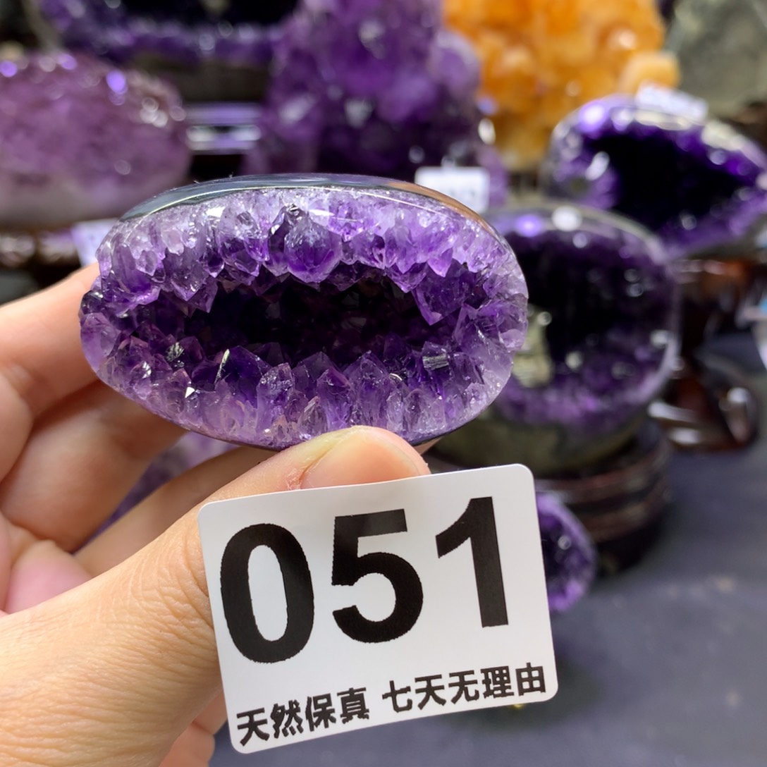 水晶摆件未镶嵌1