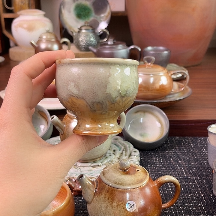 高足杯主人杯高脚杯