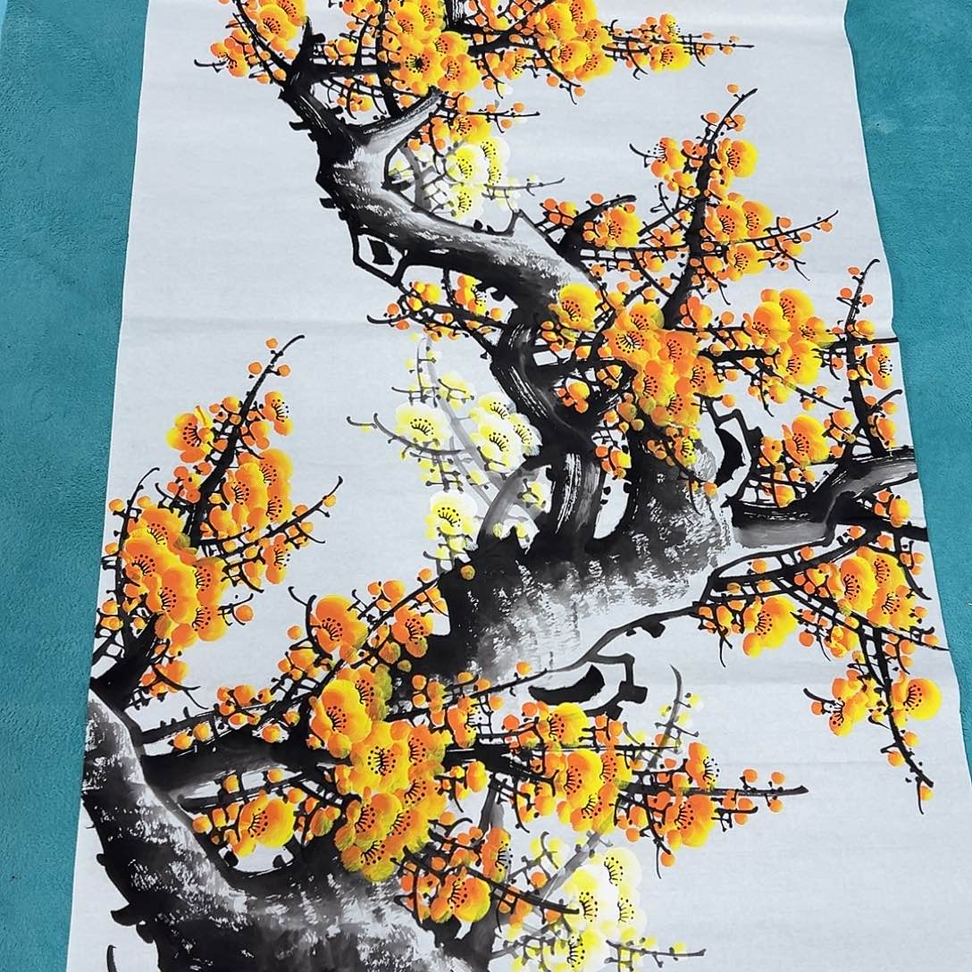 国画精品书画作品