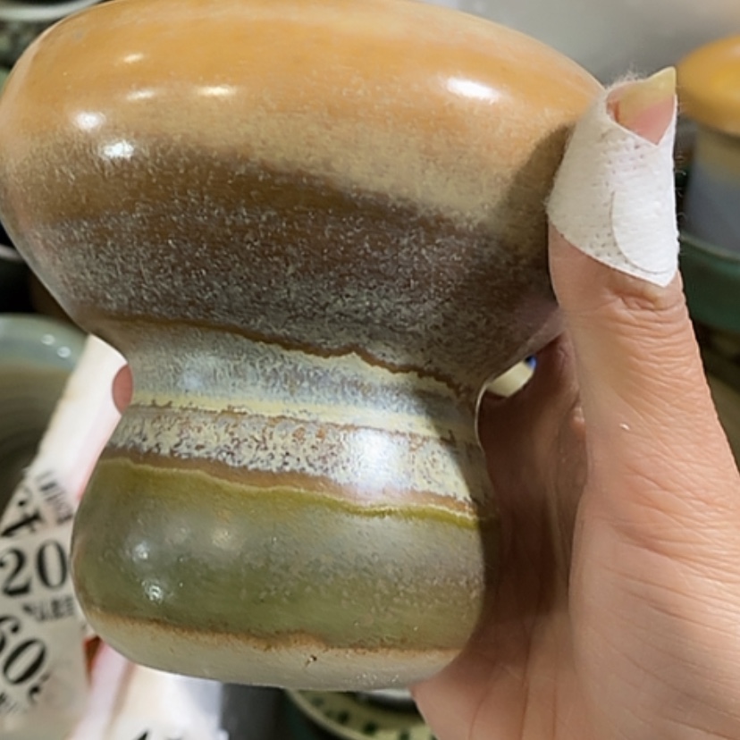 【闪购商品】红陶口9.5