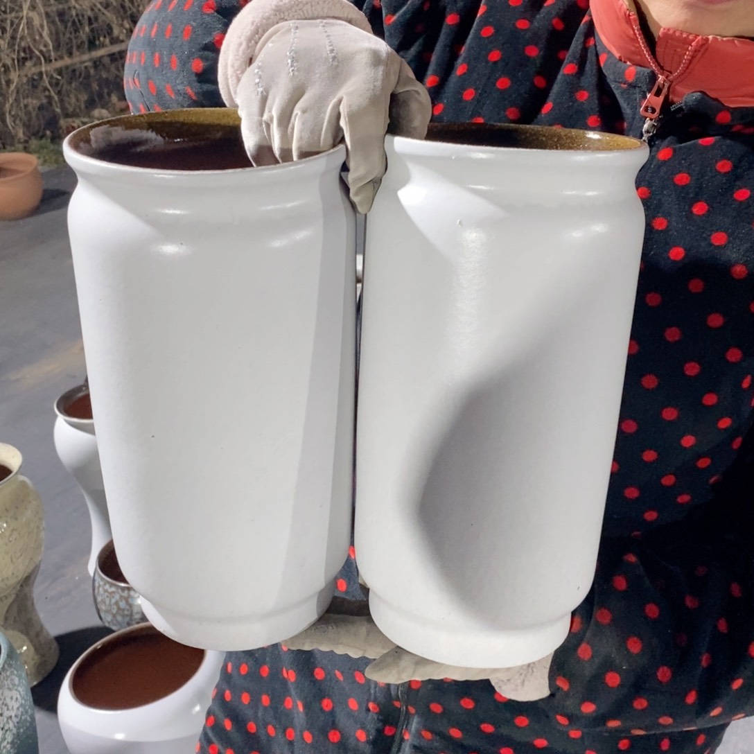 红陶口15高31～～～