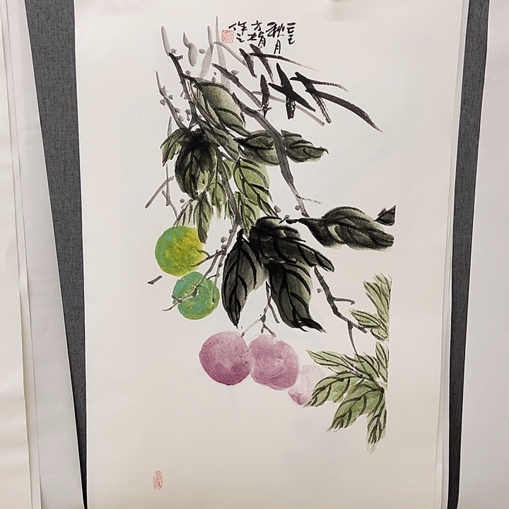 国画手写手绘作品184