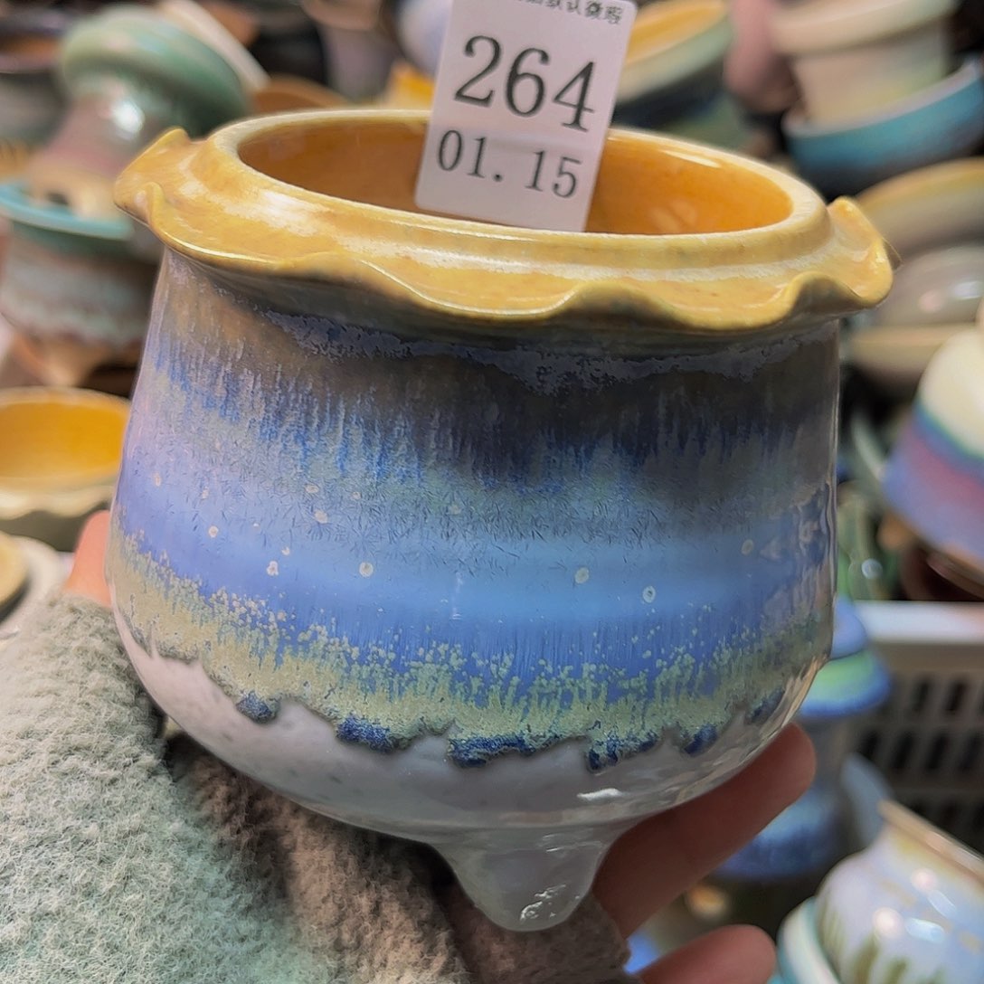 摆件景德镇陶瓷手工制作