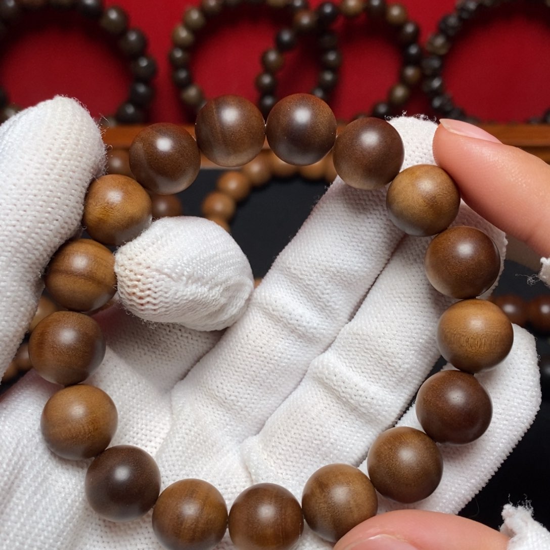 檀香木其他藏*12横纹 老山檀香 体验价