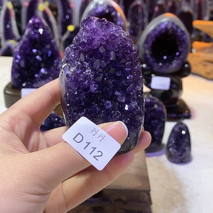 水晶摆件未镶嵌摆件