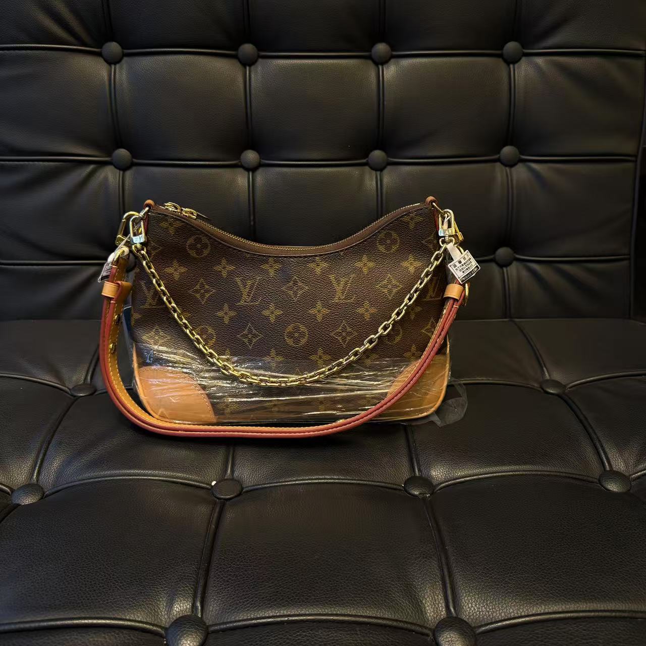 95新 LouisVuitton/路易威登 二弟/95新/1285/单肩包