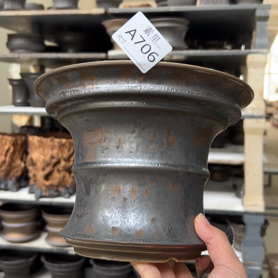 景德镇素里手工内口22.5高16.5