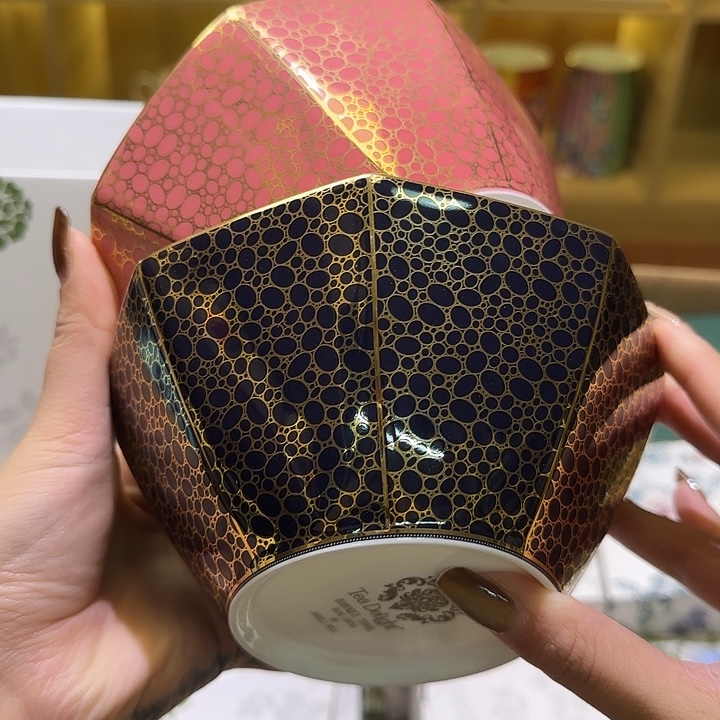 骨瓷实付满10包邮哈花