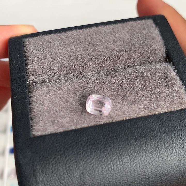 裸石尖晶石缅甸抹谷天然无烧1.16ct