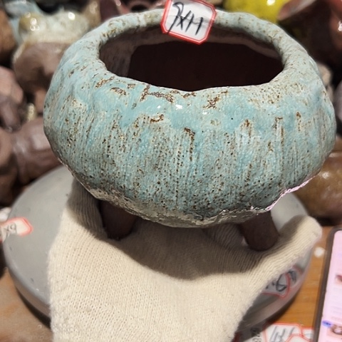 粗陶花盆制作就这样的支持