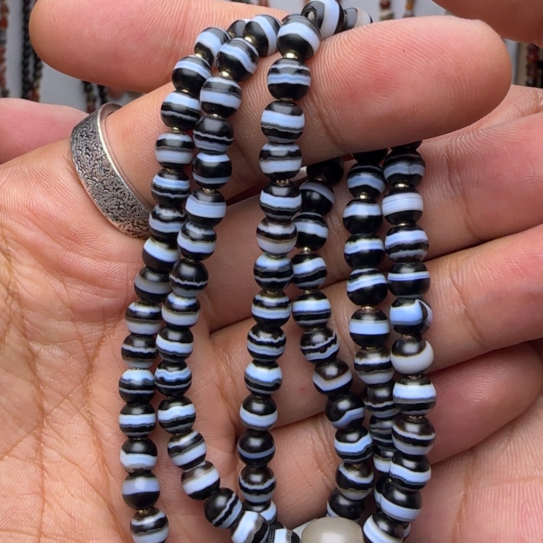 玛瑙/玉髓颈饰未镶嵌帝