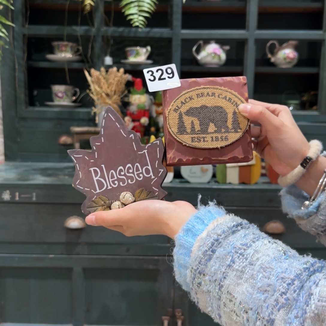 圣诞月福利老货玩具默认微瑕损米