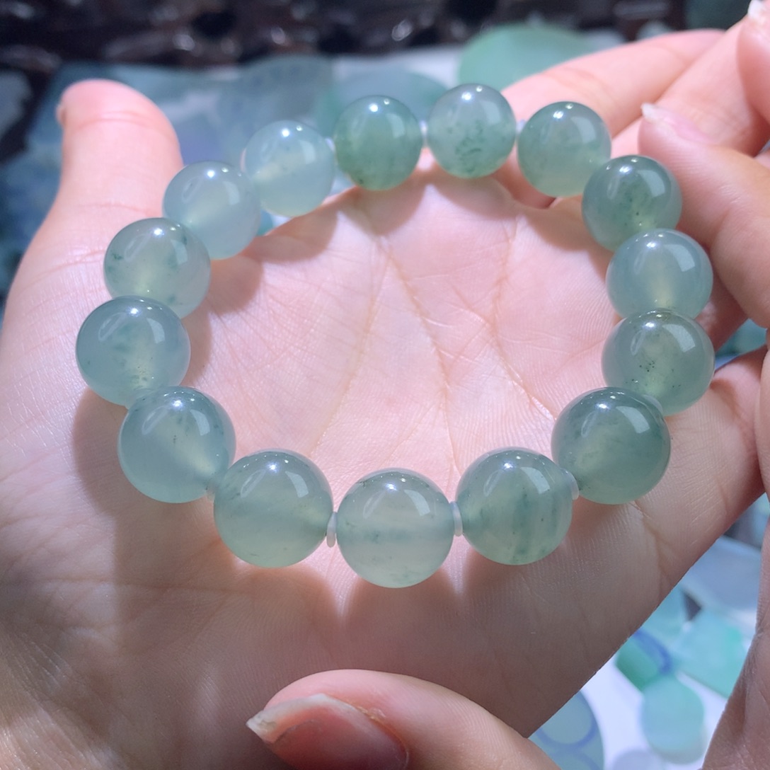 定制翡翠未镶嵌章*福利