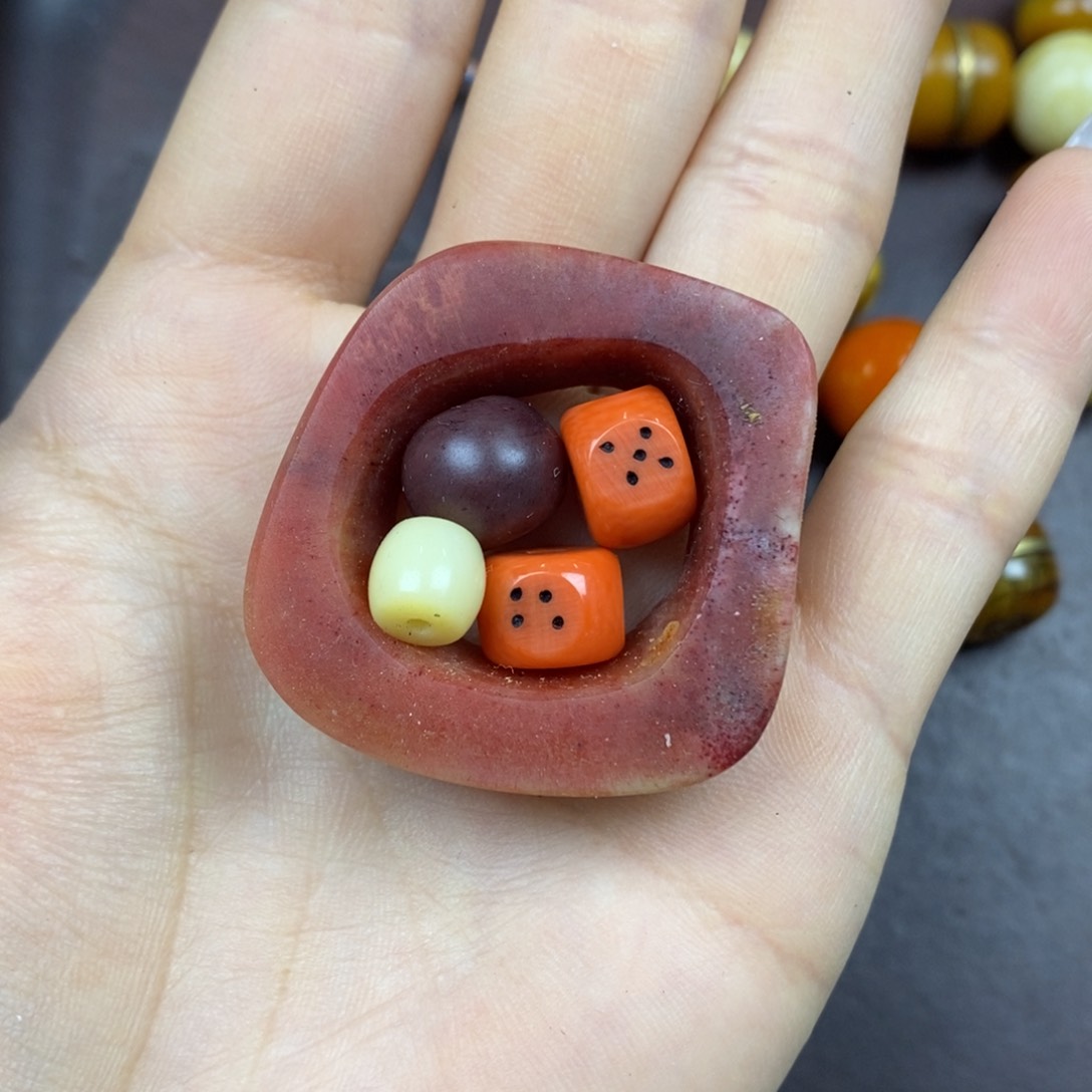 手串/手链驼骨配饰13打包