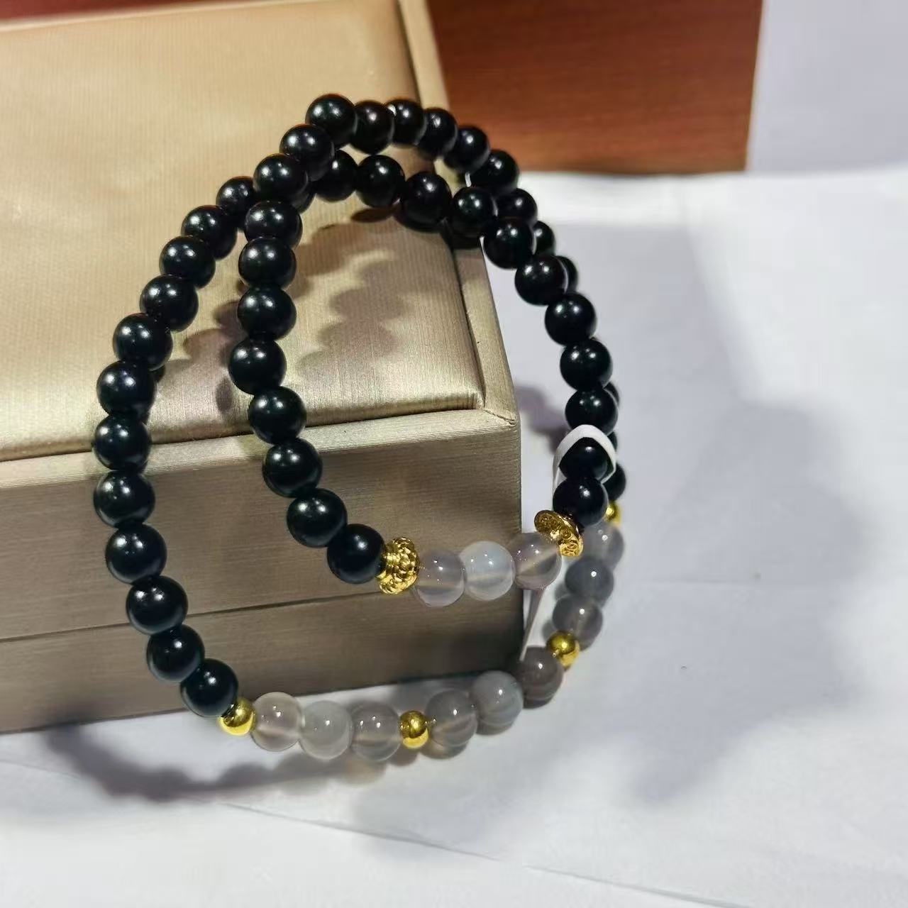 白月光黑檀双圈（无礼盒）145