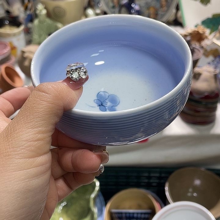 茶杯具19.9发带瑕疵牌都是坏的6