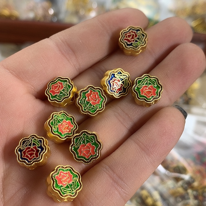 铜合金古风系列 满三单飞6