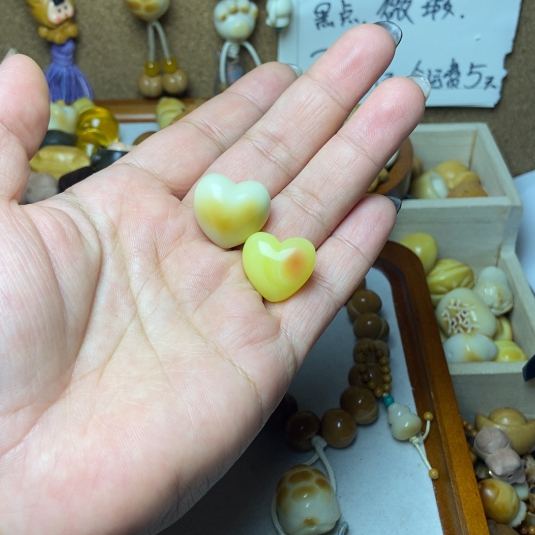 猴头核桃吊坠配饰