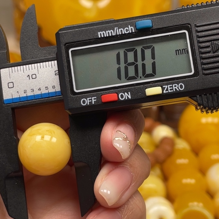 树脂非金属2代蜡005