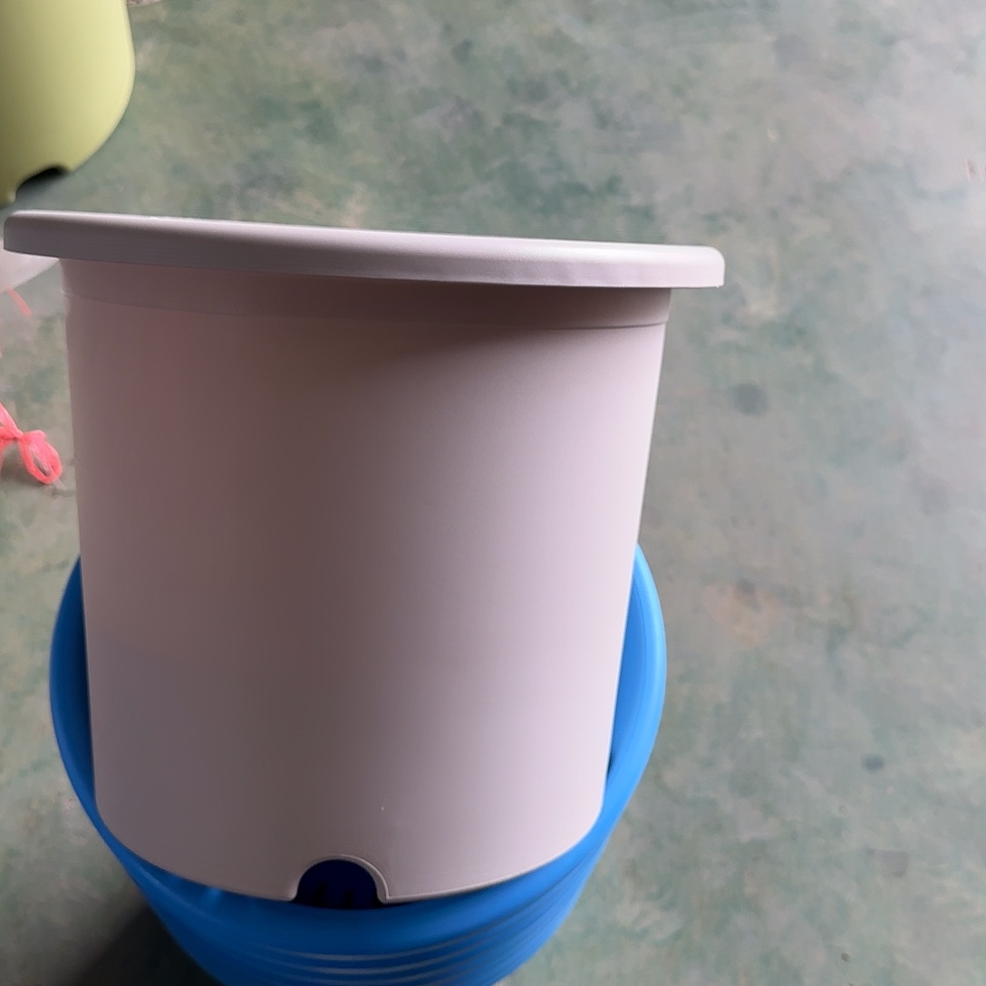 树脂四季6号无托7个灰白瑕疵