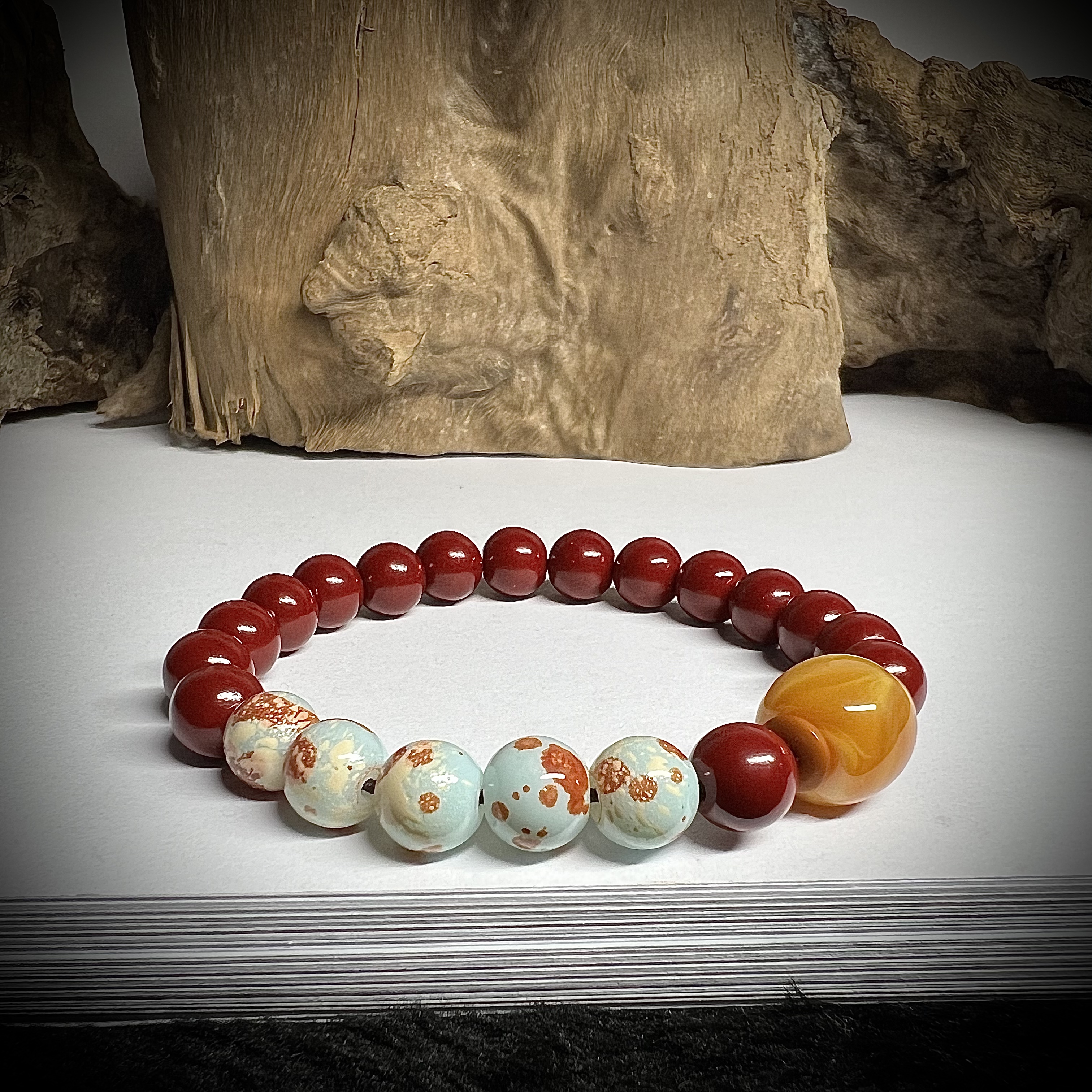 福之芙手串(无礼盒）@@@@AK012