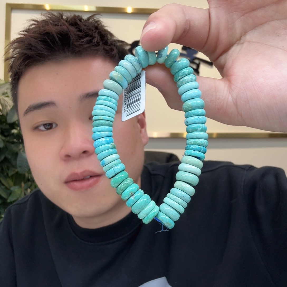 绿松石珠宝奇石未镶嵌410