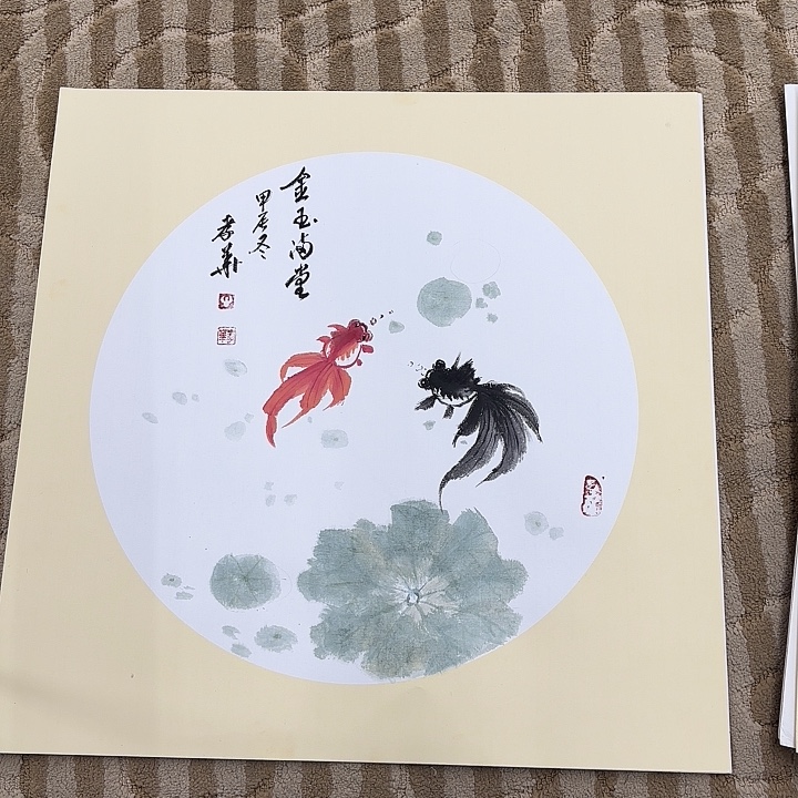 国画花鸟等多种鸟类的栖息环境中生长繁殖的