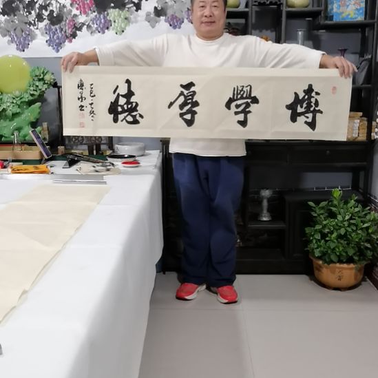 书法杨德富老师书法作品