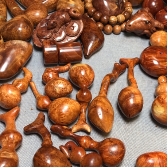 珍***厂木质麻梨疙瘩火琉璃