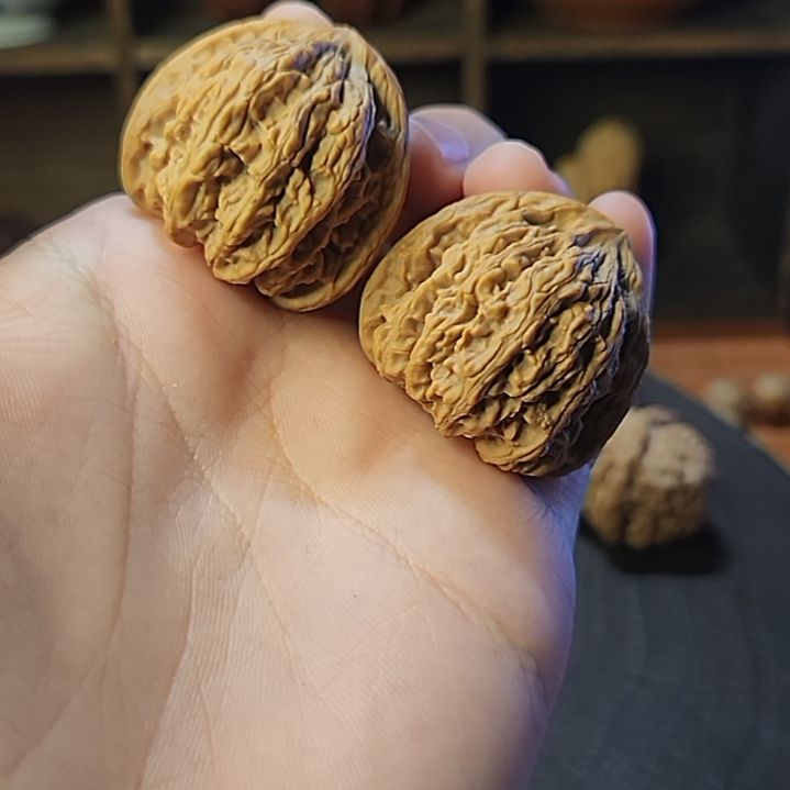 文玩核桃吊坠35密文