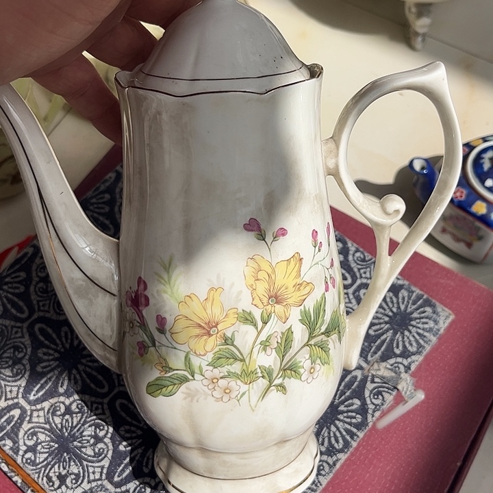 摆件，烧制问题都是正常的9号