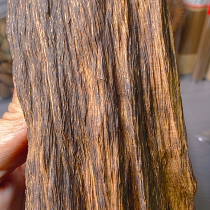 【闪购商品】沉香沉香碎屑马尼涝偏达拉干91克