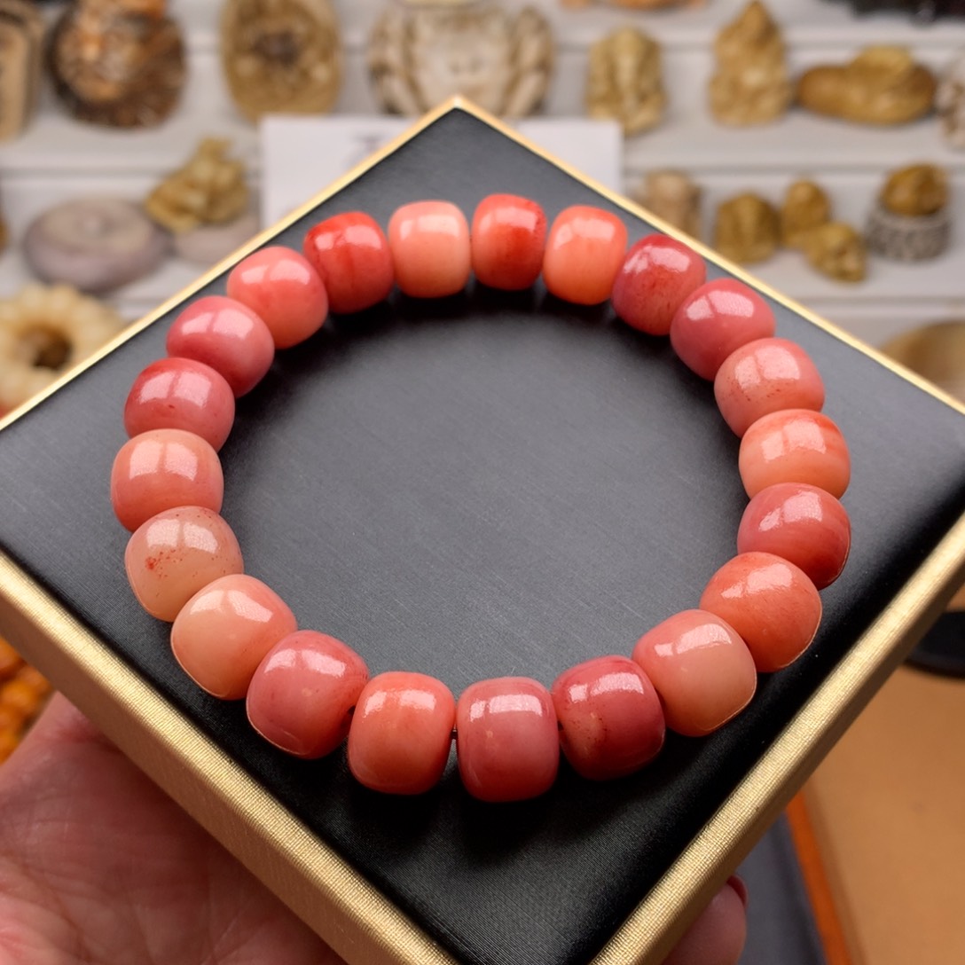 驼骨手串/手链天天都在盘  12