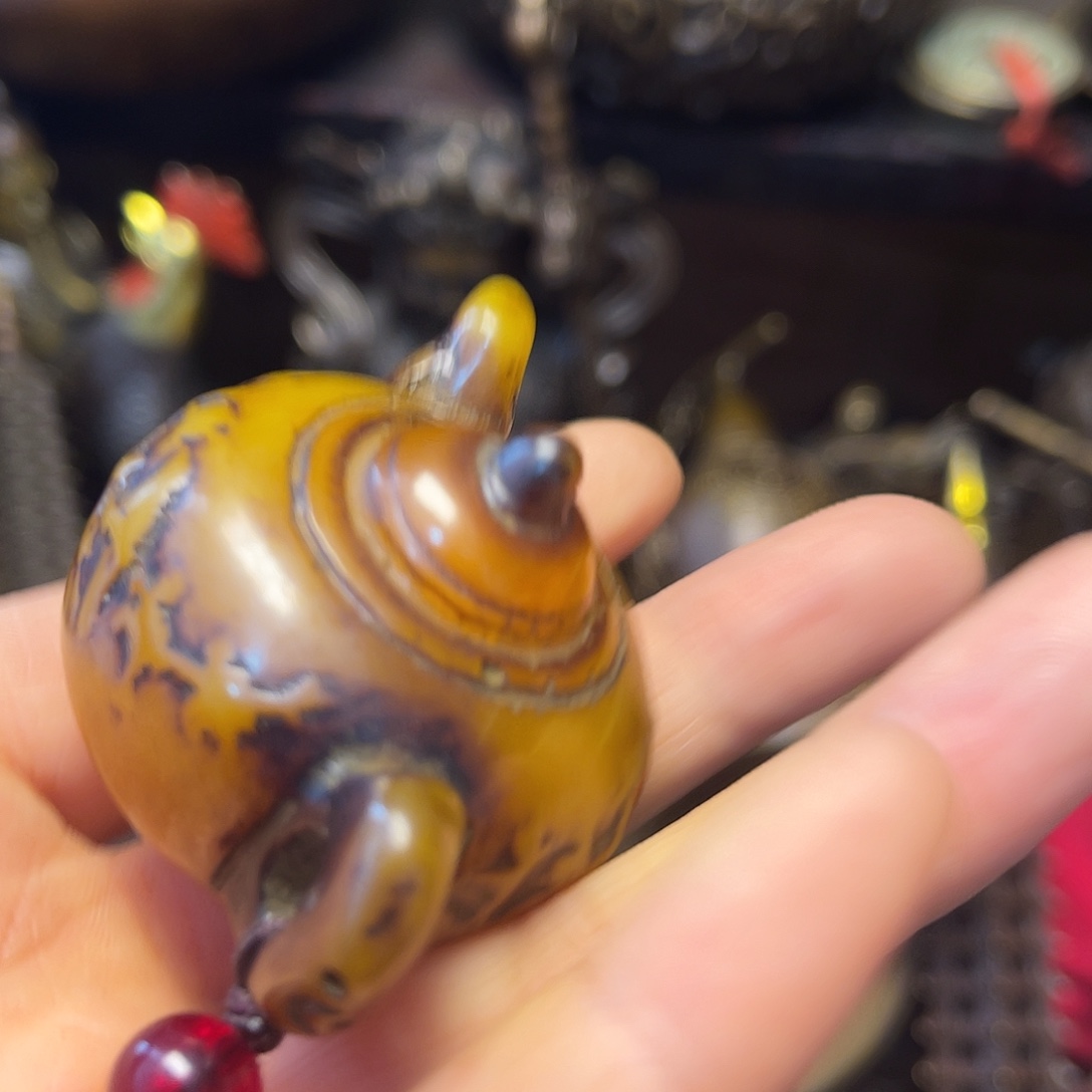 铜器工艺精湛技艺