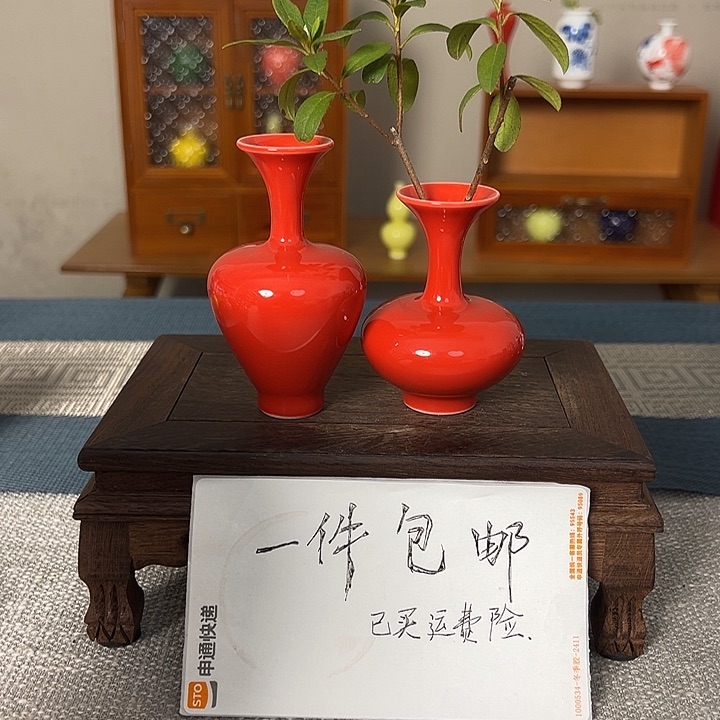 摆件景德镇陶瓷研究所学会